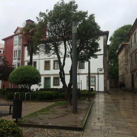 Ferienwohnung Luminoso Loft En La Ciudad Vieja A Coruña Exterior foto