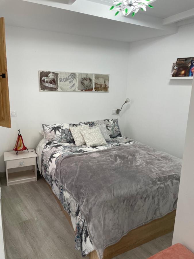 Ferienwohnung Luminoso Loft En La Ciudad Vieja A Coruña Exterior foto