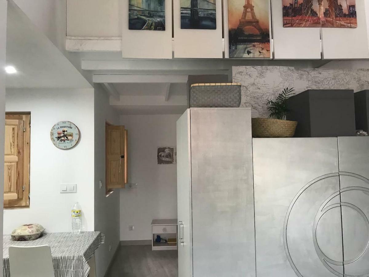 Ferienwohnung Luminoso Loft En La Ciudad Vieja A Coruña Exterior foto