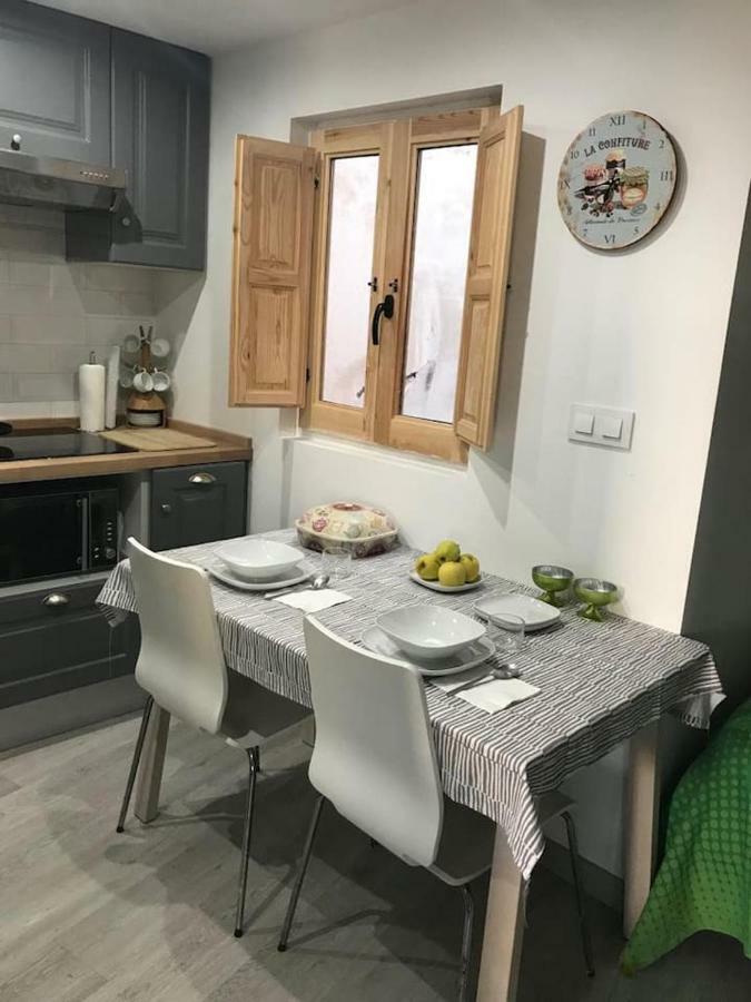 Ferienwohnung Luminoso Loft En La Ciudad Vieja A Coruña Exterior foto