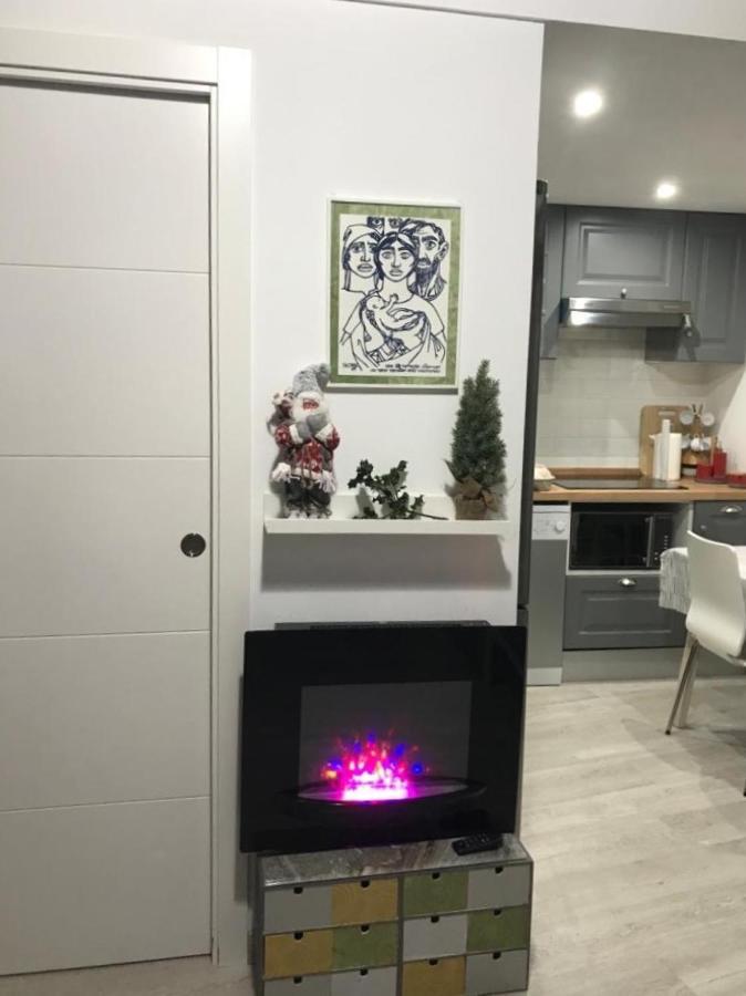 Ferienwohnung Luminoso Loft En La Ciudad Vieja A Coruña Exterior foto